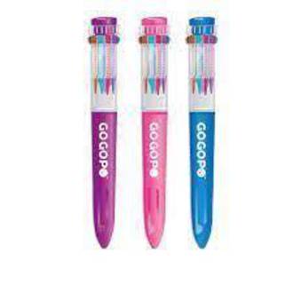 Gogopo 10 Colour Change Pen