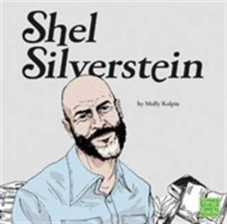 Shel Silverstein by Molly Kolpin