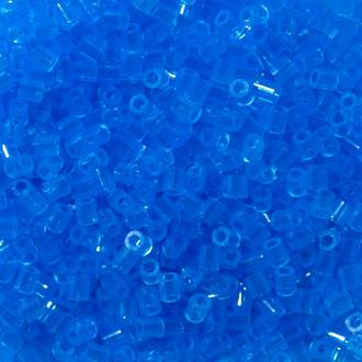 Hama Beads 1000 Translucent Blue H207-15