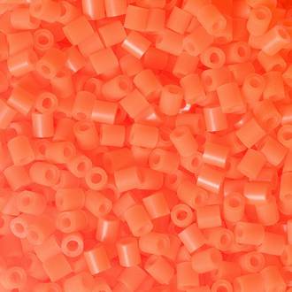 Hama Beads 1000 Fluorescent Orange H207-40
