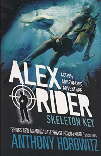 Alex Rider #3 Skeleton Key