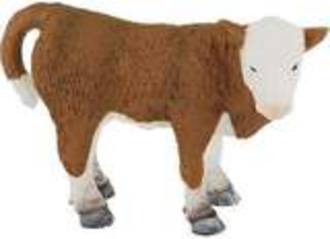 CollectA Hereford calf Standing