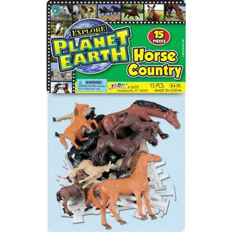 Planet Earth Horse Country