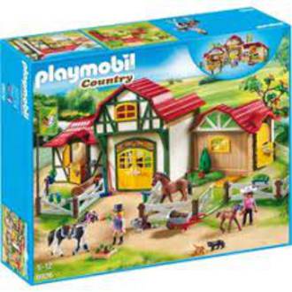 Playmobil Country 6926 Horse Farm