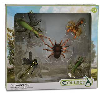 COLLECTA 5pc Insects Boxed Set