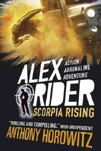 Alex Rider #9 Scorpia Rising
