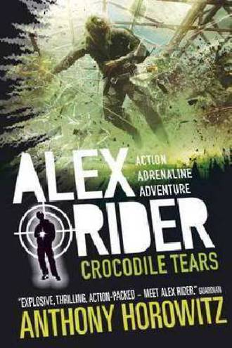 Alex Rider #8 Crocodile Tears