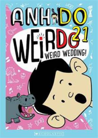  Weird Wedding! (Weirdo 21) (Paperback)