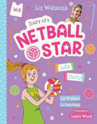 Diary of a Netball Star #2  Let's Party