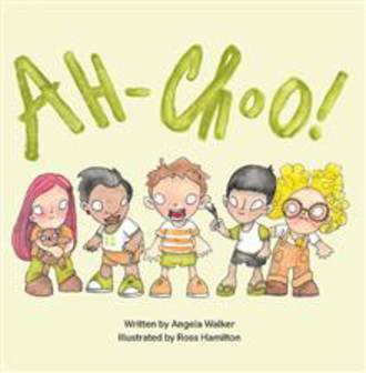 Ah Choo (Paperback)