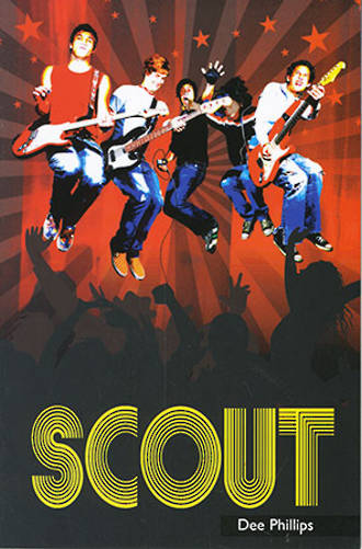Right Now - Scout by Dee Phillips