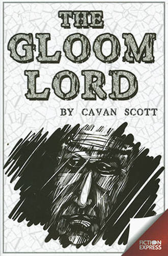 The Gloom Lord by Cavan Scott