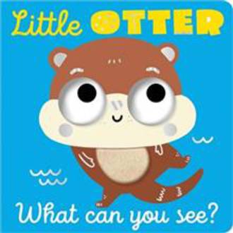  Little Otter What Can You See? (Hardback)