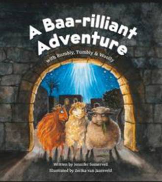 A Baa-rilliant Adventure: With Rumbly, Tumbly and Woolly
