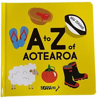 A-Z of Aotearoa