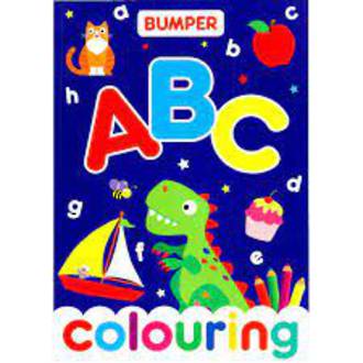 Bumper abc Colouring