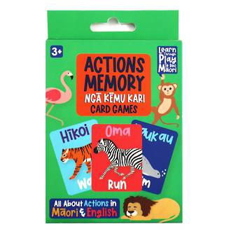 Actions Memory Card Cames