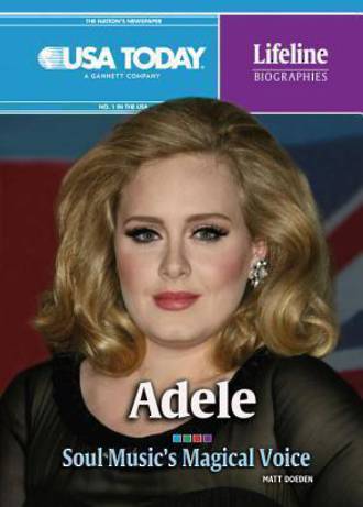Adele : Soul Music's Magical Voice