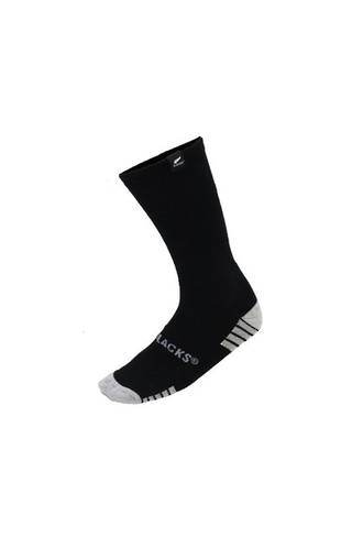 All Blacks Supporter Socks - 2pk Size 6-10