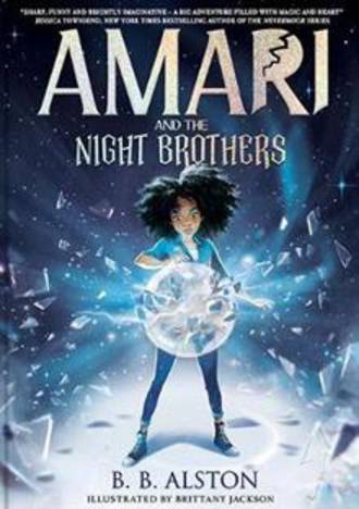 Amari And The Night Brothers