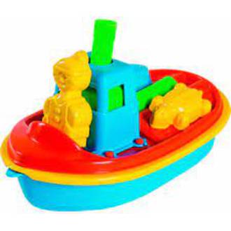 Androni Summertime Boat Play Set