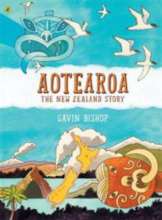 Aotearoa The New Zealand Story