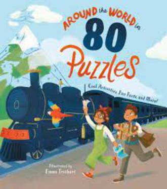 Around The World In 80 Puzzles