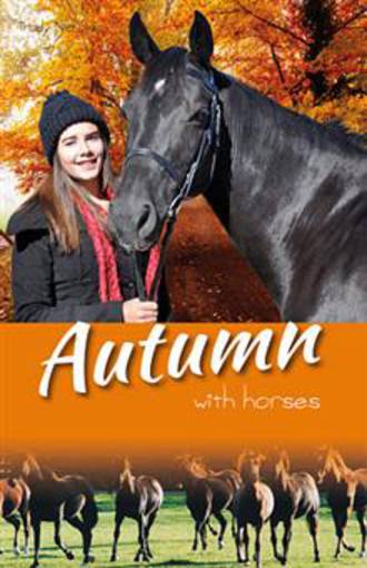 White Cloud Station #6 Autumn with Horses