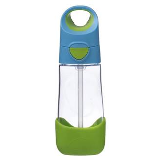 B.Box Tritan Drink Bottle - Ocean Breeze 450mls