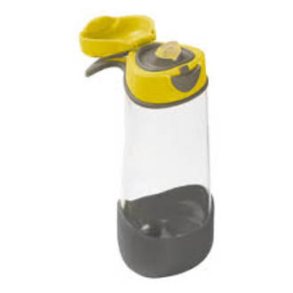 B.box Sport Spout Bottle Lemon Sherbet 600ml