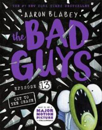 The Bad Guys Episode 13 Cut to the Chase
