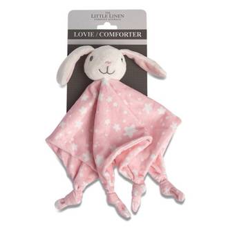 Ballerina Bunny Comforter