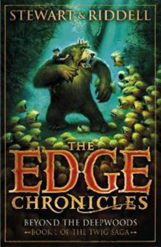 The Edge Chronicles Beyond The Deepwoods