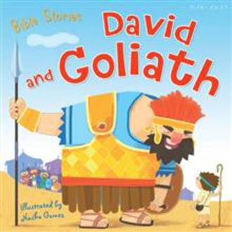 Bible Stories: David and Goliath