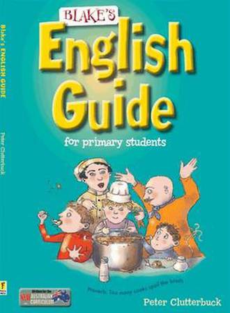 Blakes English Guide for Primary Students