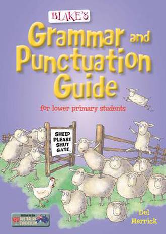 Blake's Grammar and Punctuation Guide