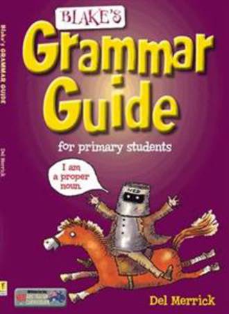 Blakes Grammar Guide Primary