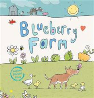 Blueberry Farm (Hardback)