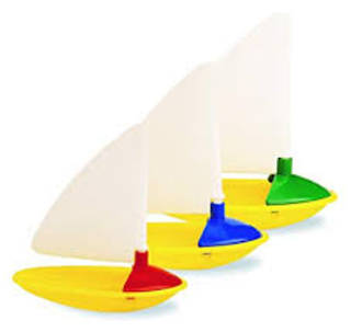 Ambi Three Little Boats