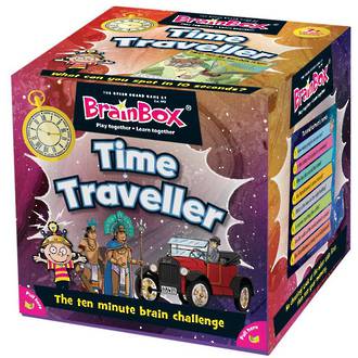 BrainBox Time Traveller