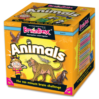 BrainBox Animals
