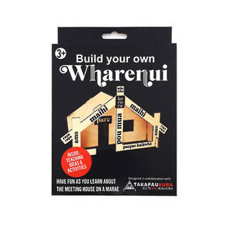 Build Your own Wharenui