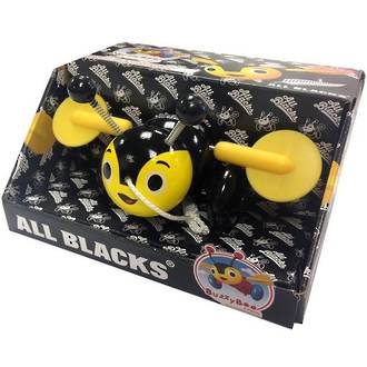 Buzzy Bee All Black Limited Edition Wooden Bee
