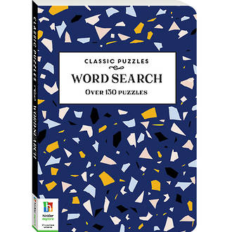 Classic Puzzle Books Wordsearch