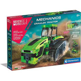 Mechanics Crawler Tractor