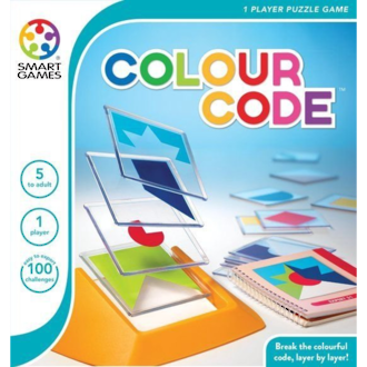 Smart Games Colour Code (Age 5+)