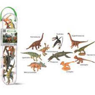 CollectA Box of Mini Dinosaurs (A1103)