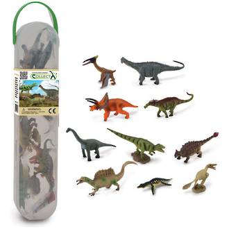 CollectA Box of Mini Dinosaurs (A1102)