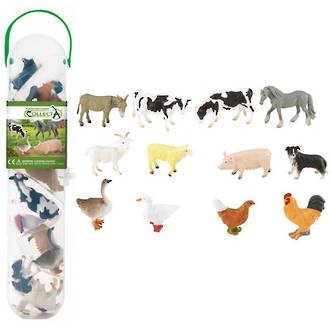 CollectA Box of Mini Farm Animals (A1110)