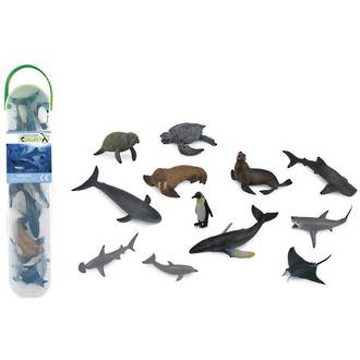 CollectA Box of Mini Sea Animals (A1107)